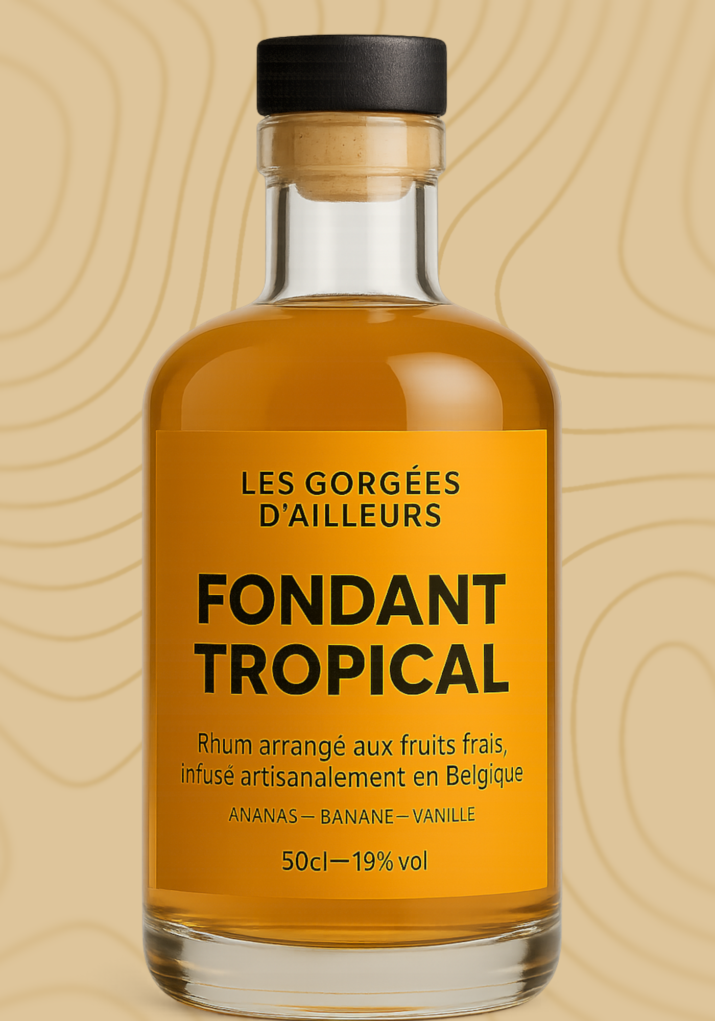 Le Fondant Tropical