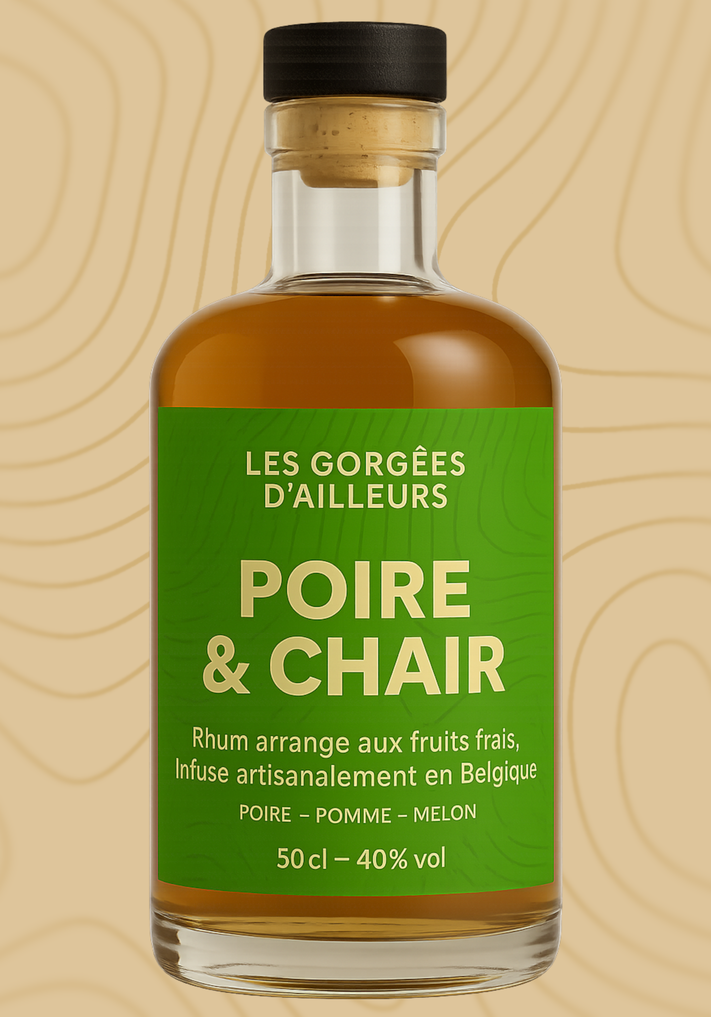 Le Poire & Chair
