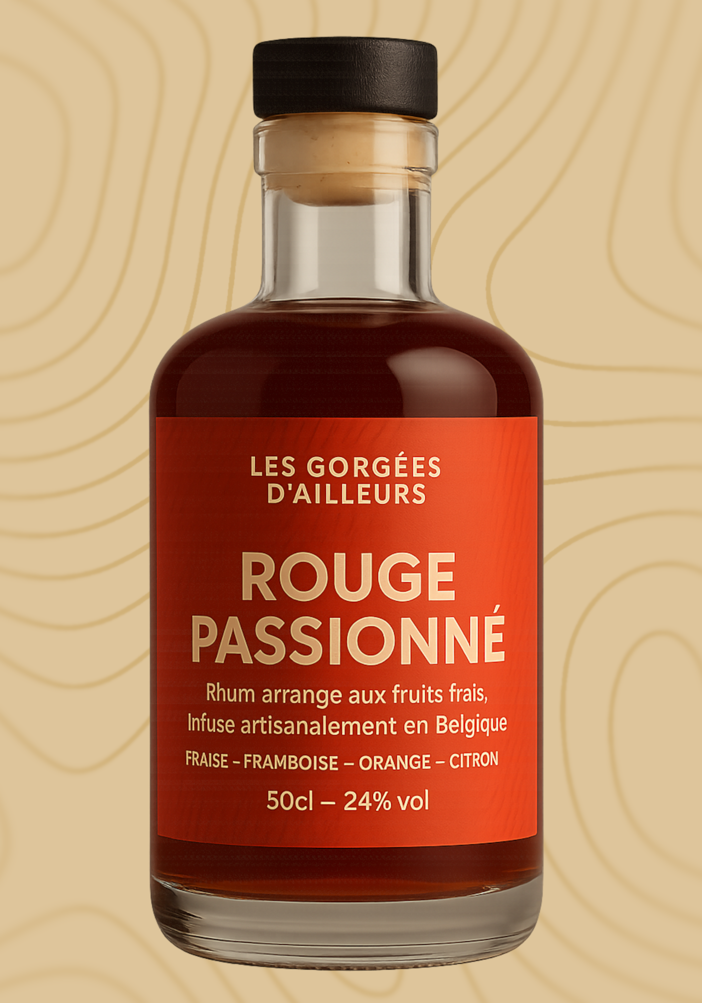 Rouge Passionné